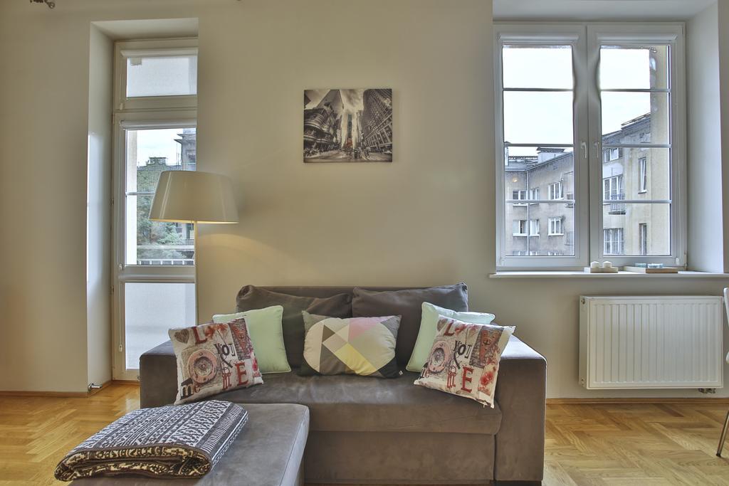 Apartament Krasinskiego クラクフ エクステリア 写真