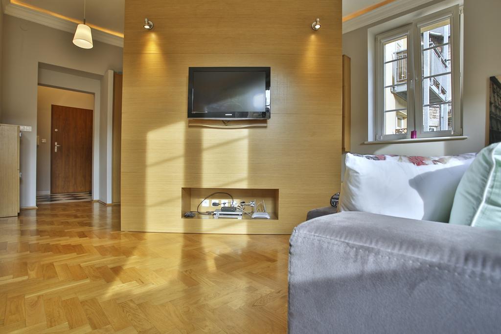 Apartament Krasinskiego クラクフ エクステリア 写真