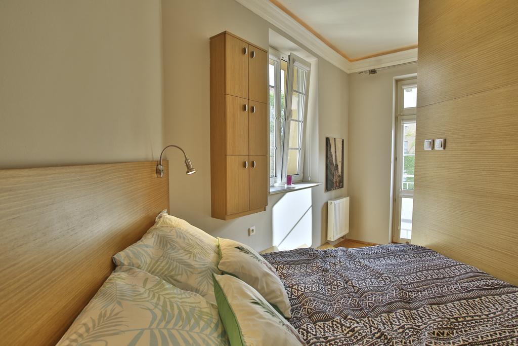 Apartament Krasinskiego クラクフ エクステリア 写真
