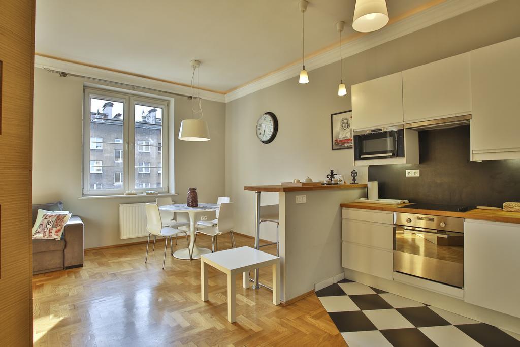 Apartament Krasinskiego クラクフ エクステリア 写真