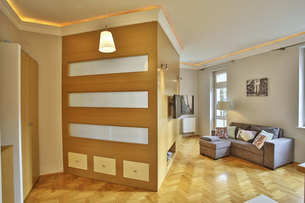 Apartament Krasinskiego クラクフ エクステリア 写真