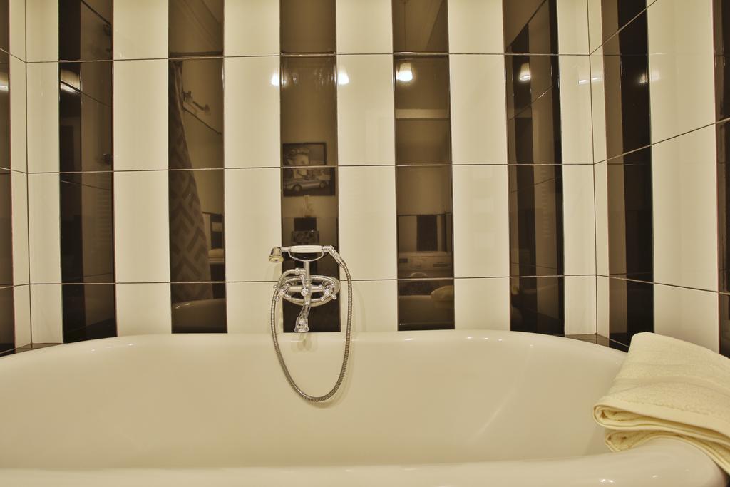 Apartament Krasinskiego クラクフ エクステリア 写真