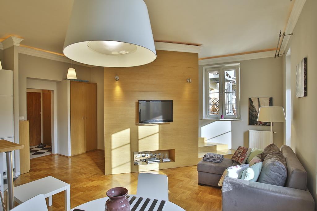 Apartament Krasinskiego クラクフ エクステリア 写真