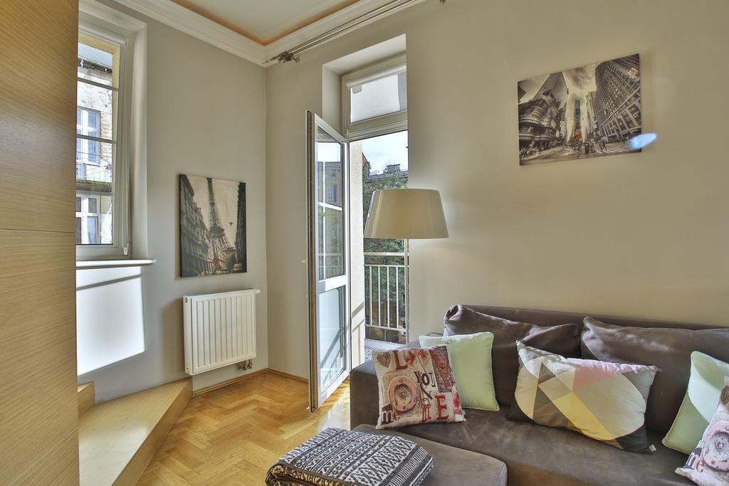 Apartament Krasinskiego クラクフ エクステリア 写真