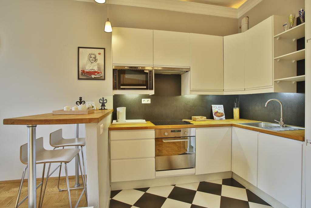 Apartament Krasinskiego クラクフ エクステリア 写真