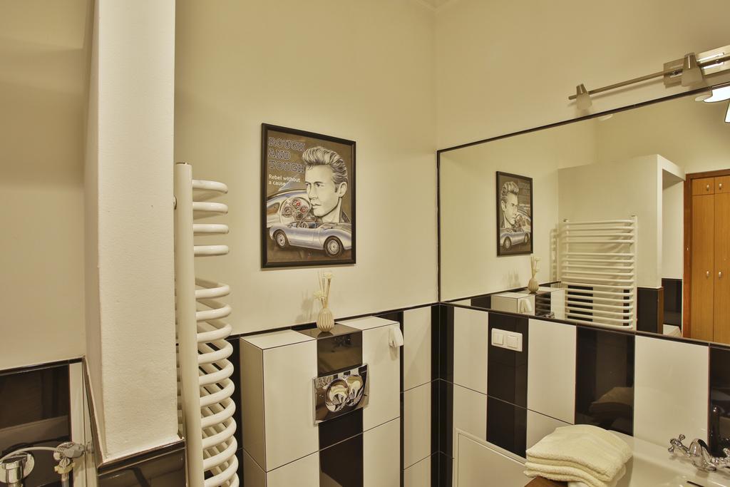 Apartament Krasinskiego クラクフ エクステリア 写真