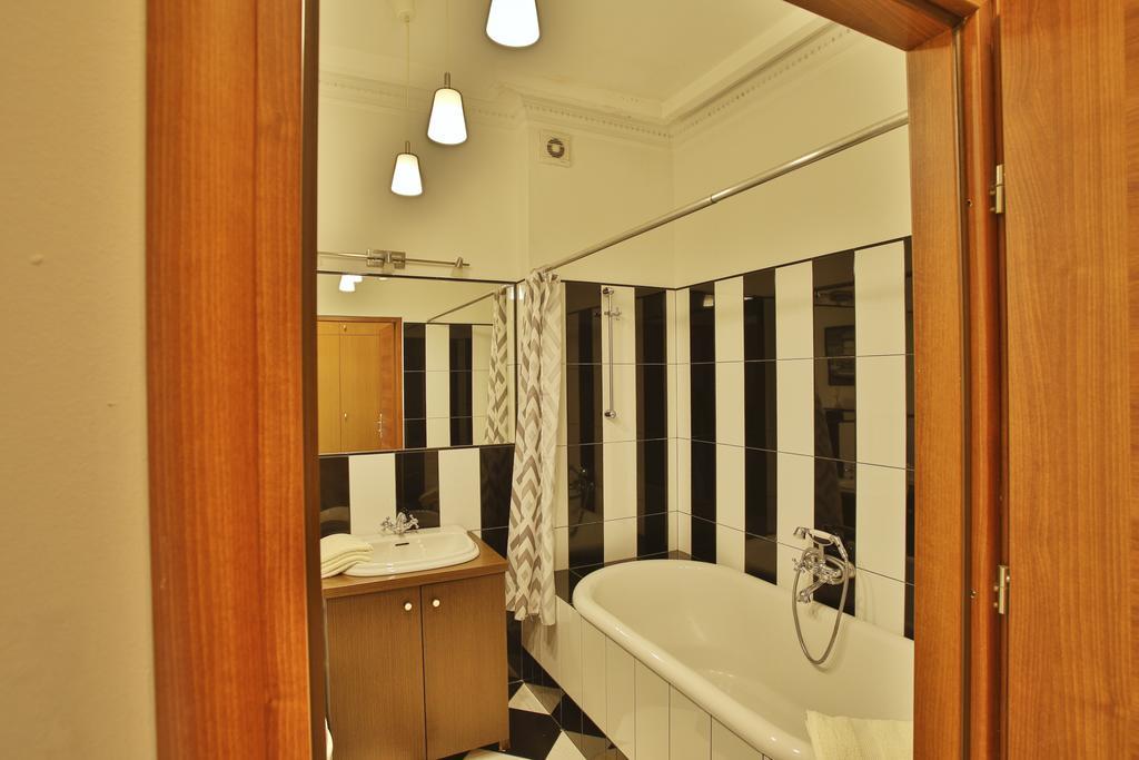 Apartament Krasinskiego クラクフ エクステリア 写真