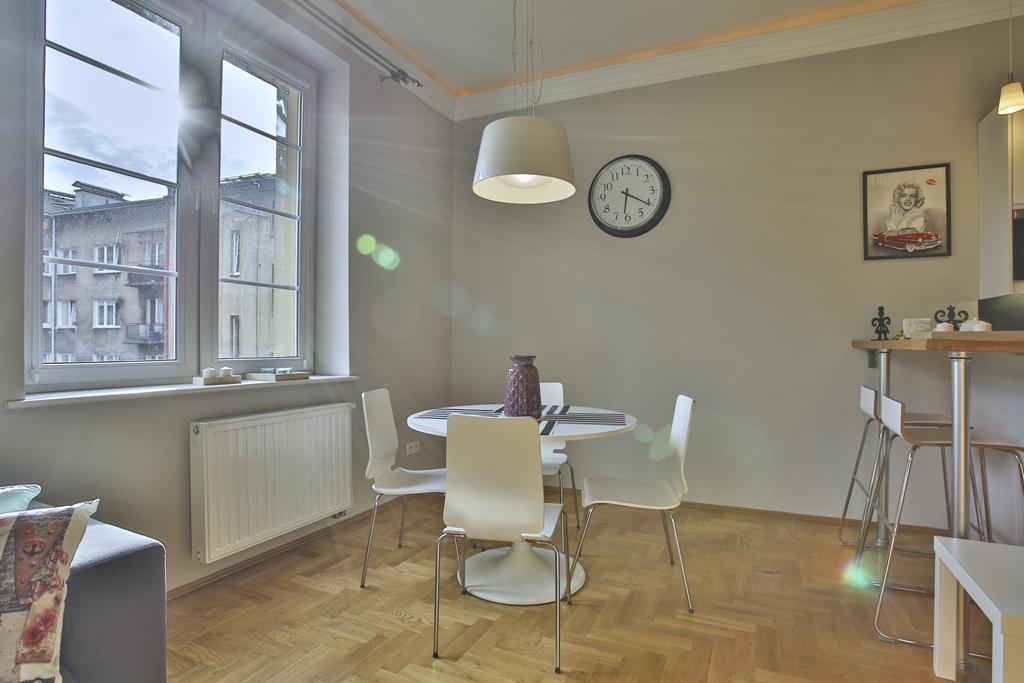 Apartament Krasinskiego クラクフ エクステリア 写真