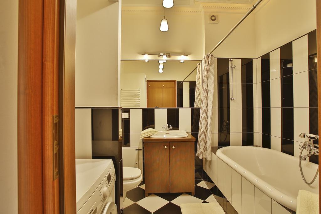 Apartament Krasinskiego クラクフ エクステリア 写真