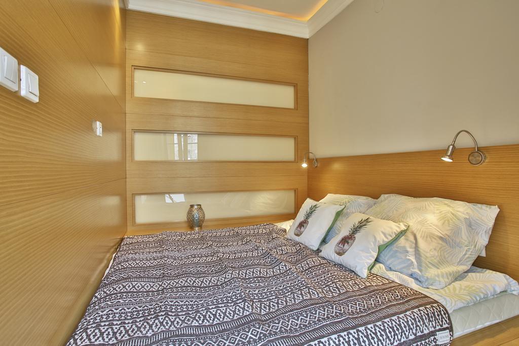 Apartament Krasinskiego クラクフ エクステリア 写真