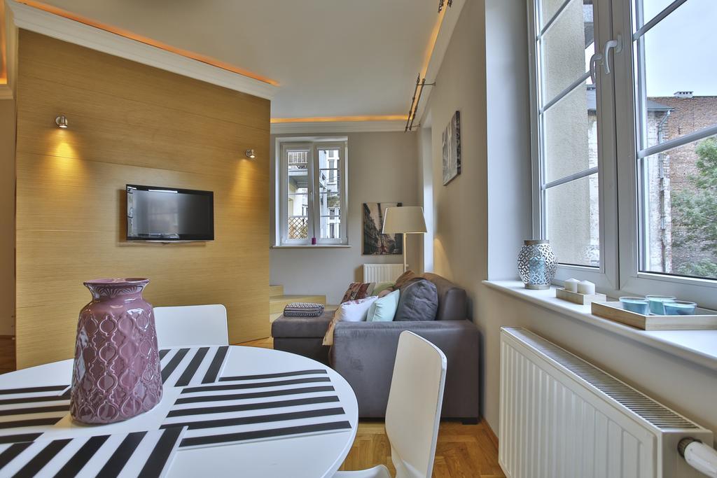 Apartament Krasinskiego クラクフ エクステリア 写真